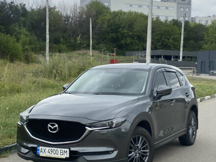 Мазда СХ-5 2019 в Харькове на Automoto.ua Серый Мазда СХ-5, объемом двигателя 2 л и пробегом 63 тыс. км за 22500 $, фото 1 на Automoto.ua