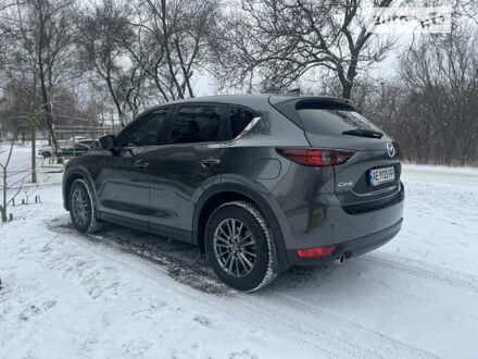 Мазда СХ-5 2019 у Харкові на Automoto.ua Сірий Мазда СХ-5, об'ємом двигуна 2.49 л та пробігом 43 тис. км за 29000 $, фото 1 на Automoto.ua