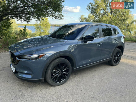 Мазда СХ-5 2020 в Харькове на Automoto.ua Серый Мазда СХ-5, объемом двигателя 2.49 л и пробегом 97 тыс. км за 21500 $, фото 1 на Automoto.ua