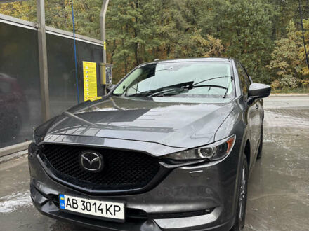 Мазда СХ-5 2020 в Киеве на Automoto.ua Серый Мазда СХ-5, объемом двигателя 2.49 л и пробегом 73 тыс. км за 28000 $, фото 1 на Automoto.ua