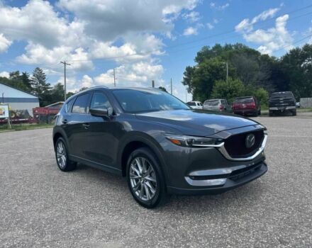 Сірий Мазда СХ-5, об'ємом двигуна 2.5 л та пробігом 33 тис. км за 5000 $, фото 1 на Automoto.ua