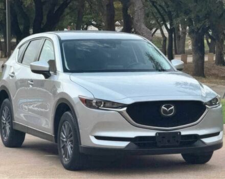 Сірий Мазда СХ-5, об'ємом двигуна 2.5 л та пробігом 42 тис. км за 10500 $, фото 1 на Automoto.ua