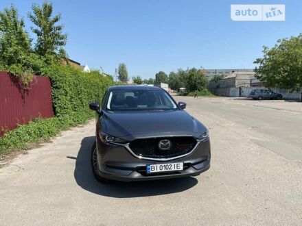 Мазда СХ-5 2020 у Полтаві на Automoto.ua Сірий Мазда СХ-5, об'ємом двигуна 2.5 л та пробігом 31 тис. км за 23600 $, фото 1 на Automoto.ua