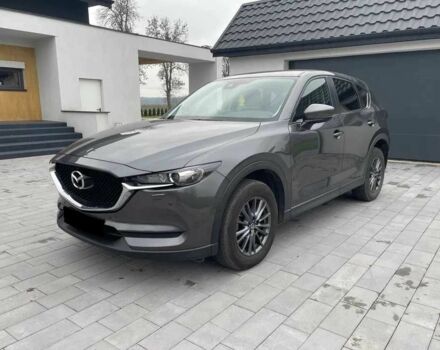 Серый Мазда СХ-5, объемом двигателя 0 л и пробегом 79 тыс. км за 13700 $, фото 1 на Automoto.ua
