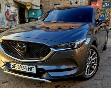 Сірий Мазда СХ-5, об'ємом двигуна 2.5 л та пробігом 24 тис. км за 24999 $, фото 1 на Automoto.ua