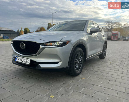 Мазда СХ-5 2020 в Черкассах на Automoto.ua Серый Мазда СХ-5, объемом двигателя 2.5 л и пробегом 128 тыс. км за 19400 $, фото 1 на Automoto.ua