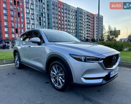 Сірий Мазда СХ-5, об'ємом двигуна 2.49 л та пробігом 73 тис. км за 25500 $, фото 1 на Automoto.ua