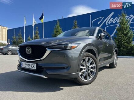 Мазда СХ-5 2020 у Богуславе на Automoto.ua Сірий Мазда СХ-5, об'ємом двигуна 2.49 л та пробігом 87 тис. км за 22999 $, фото 1 на Automoto.ua
