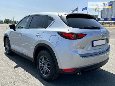 Мазда СХ-5 2020 у Києві на Automoto.ua Сірий Мазда СХ-5, об'ємом двигуна 2 л та пробігом 70 тис. км за 29800 $, фото 1 на Automoto.ua