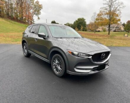 Мазда СХ-5 2020 у Чернігові на Automoto.ua Сірий Мазда СХ-5, об'ємом двигуна 2.5 л та пробігом 44 тис. км за 6000 $, фото 1 на Automoto.ua