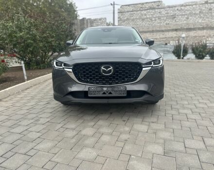 Мазда СХ-5 2020 в Николаеве на Automoto.ua Серый Мазда СХ-5, объемом двигателя 2.5 л и пробегом 56 тыс. км за 21800 $, фото 1 на Automoto.ua