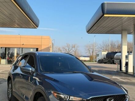 Серый Мазда СХ-5, объемом двигателя 0 л и пробегом 136 тыс. км за 18999 $, фото 1 на Automoto.ua