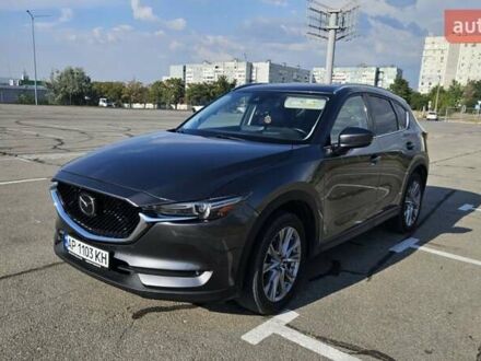 Сірий Мазда СХ-5, об'ємом двигуна 2.5 л та пробігом 101 тис. км за 25000 $, фото 1 на Automoto.ua
