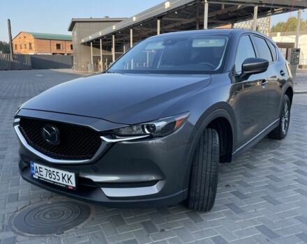 Мазда СХ-5 2020 у Полтаві на Automoto.ua Сірий Мазда СХ-5, об'ємом двигуна 2.5 л та пробігом 43 тис. км за 18500 $, фото 1 на Automoto.ua