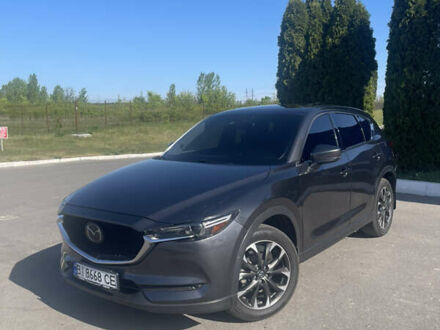 Мазда СХ-5 2020 у Полтаві на Automoto.ua Сірий Мазда СХ-5, об'ємом двигуна 2.49 л та пробігом 75 тис. км за 27400 $, фото 1 на Automoto.ua