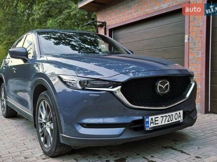 Сірий Мазда СХ-5, об'ємом двигуна 2.5 л та пробігом 106 тис. км за 26400 $, фото 1 на Automoto.ua