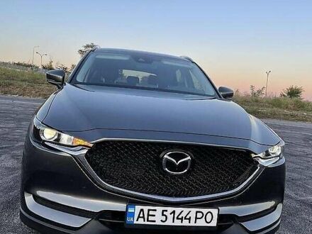 Сірий Мазда СХ-5, об'ємом двигуна 2.49 л та пробігом 79 тис. км за 27000 $, фото 1 на Automoto.ua
