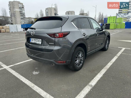 Мазда СХ-5 2020 в Черкассах на Automoto.ua Серый Мазда СХ-5, объемом двигателя 2.49 л и пробегом 82 тыс. км за 20000 $, фото 1 на Automoto.ua