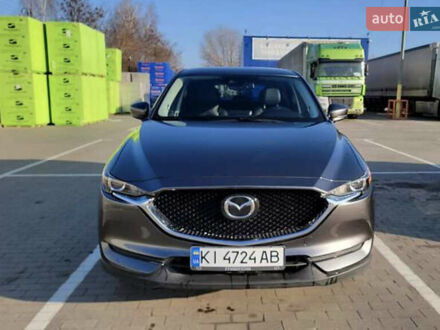 Мазда СХ-5 2020 в Хмельницком на Automoto.ua Серый Мазда СХ-5, объемом двигателя 2.49 л и пробегом 74 тыс. км за 21300 $, фото 1 на Automoto.ua