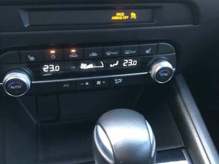 Сірий Мазда СХ-5, об'ємом двигуна 2.49 л та пробігом 72 тис. км за 19500 $, фото 1 на Automoto.ua