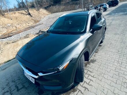 Сірий Мазда СХ-5, об'ємом двигуна 2.49 л та пробігом 75 тис. км за 22900 $, фото 1 на Automoto.ua