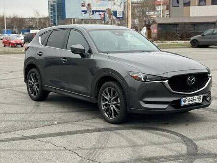 Сірий Мазда СХ-5, об'ємом двигуна 2.49 л та пробігом 72 тис. км за 25500 $, фото 1 на Automoto.ua
