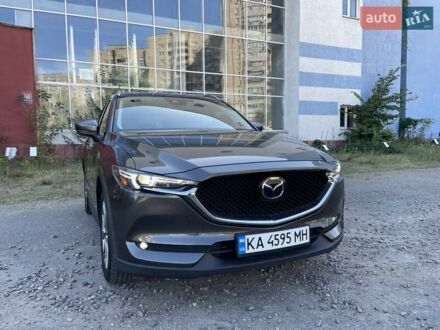 Мазда СХ-5 2021 у Києві на Automoto.ua Сірий Мазда СХ-5, об'ємом двигуна 2.49 л та пробігом 33 тис. км за 22700 $, фото 1 на Automoto.ua