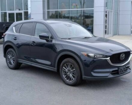 Серый Мазда СХ-5, объемом двигателя 2.5 л и пробегом 10 тыс. км за 12700 $, фото 1 на Automoto.ua