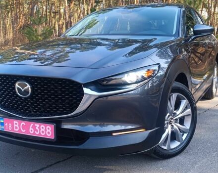 Серый Мазда СХ-5, объемом двигателя 2.5 л и пробегом 98 тыс. км за 19300 $, фото 1 на Automoto.ua