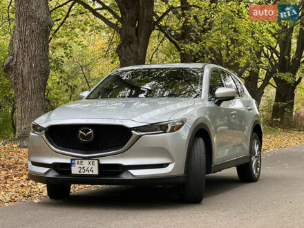 Сірий Мазда СХ-5, об'ємом двигуна 2.49 л та пробігом 49 тис. км за 22700 $, фото 1 на Automoto.ua