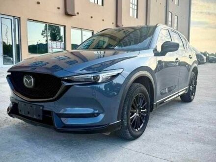 Мазда СХ-5 2021 у Києві на Automoto.ua Сірий Мазда СХ-5, об'ємом двигуна 2.5 л та пробігом 15 тис. км за 13000 $, фото 1 на Automoto.ua