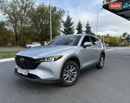 Сірий Мазда СХ-5, об'ємом двигуна 2.49 л та пробігом 68 тис. км за 21500 $, фото 1 на Automoto.ua