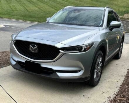 Сірий Мазда СХ-5, об'ємом двигуна 2.5 л та пробігом 30 тис. км за 19500 $, фото 1 на Automoto.ua