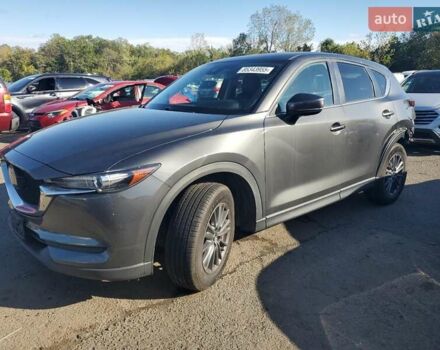 Мазда СХ-5 2021 в Днепре (Днепропетровске) на Automoto.ua Серый Мазда СХ-5, объемом двигателя 2.5 л и пробегом 106 тыс. км за 6200 $, фото 1 на Automoto.ua
