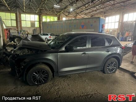 Мазда СХ-5 2021 в Харькове на Automoto.ua Серый Мазда СХ-5, объемом двигателя 2 л и пробегом 85 тыс. км за 11000 $, фото 1 на Automoto.ua