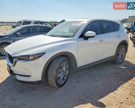 Серый Мазда СХ-5, объемом двигателя 2.5 л и пробегом 40 тыс. км за 6500 $, фото 1 на Automoto.ua