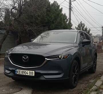 Сірий Мазда СХ-5, об'ємом двигуна 2.49 л та пробігом 53 тис. км за 20500 $, фото 1 на Automoto.ua