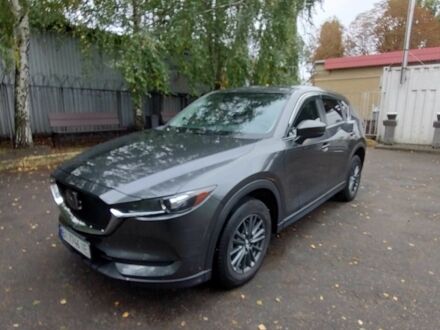 Мазда СХ-5 2021 в Кременчуге на Automoto.ua Серый Мазда СХ-5, объемом двигателя 2.5 л и пробегом 37 тыс. км за 24900 $, фото 1 на Automoto.ua