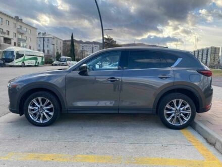 Мазда СХ-5 2021 у Києві на Automoto.ua Сірий Мазда СХ-5, об'ємом двигуна 2.5 л та пробігом 66 тис. км за 15600 $, фото 1 на Automoto.ua