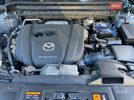 Серый Мазда СХ-5, объемом двигателя 2.49 л и пробегом 28 тыс. км за 24000 $, фото 1 на Automoto.ua