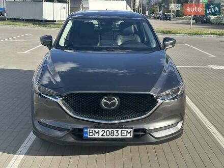 Мазда СХ-5 2021 в Сумах на Automoto.ua Серый Мазда СХ-5, объемом двигателя 2.5 л и пробегом 52 тыс. км за 22000 $, фото 1 на Automoto.ua