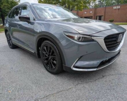 Сірий Мазда СХ-5, об'ємом двигуна 2.5 л та пробігом 68 тис. км за 8000 $, фото 1 на Automoto.ua