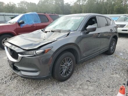 Мазда СХ-5 2021 в Львове на Automoto.ua Серый Мазда СХ-5, объемом двигателя 2.5 л и пробегом 105 тыс. км за 17300 $, фото 1 на Automoto.ua