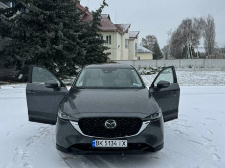 Сірий Мазда СХ-5, об'ємом двигуна 2.49 л та пробігом 39 тис. км за 27000 $, фото 1 на Automoto.ua