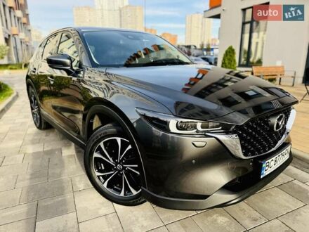 Мазда СХ-5 2022 в Киеве на Automoto.ua Серый Мазда СХ-5, объемом двигателя 2.49 л и пробегом 20 тыс. км за 31500 $, фото 1 на Automoto.ua