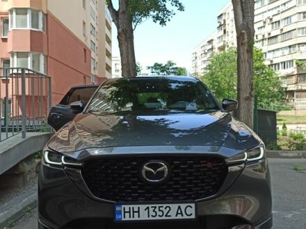 Мазда СХ-5 2022 у Одесі на Automoto.ua Сірий Мазда СХ-5, об'ємом двигуна 2.5 л та пробігом 34 тис. км за 27238 $, фото 1 на Automoto.ua