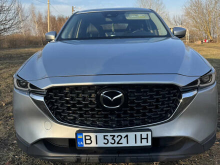 Мазда СХ-5 2022 у Полтаві на Automoto.ua Сірий Мазда СХ-5, об'ємом двигуна 2.49 л та пробігом 23 тис. км за 24499 $, фото 1 на Automoto.ua