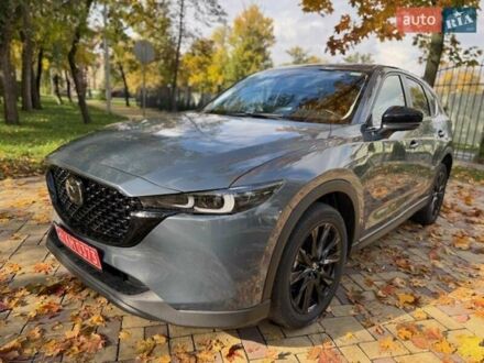 Серый Мазда СХ-5, объемом двигателя 2.49 л и пробегом 33 тыс. км за 22333 $, фото 1 на Automoto.ua