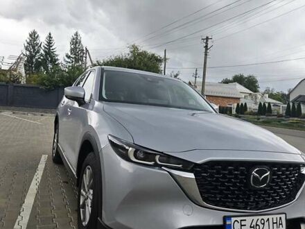 Сірий Мазда СХ-5, об'ємом двигуна 2.5 л та пробігом 67 тис. км за 25000 $, фото 1 на Automoto.ua
