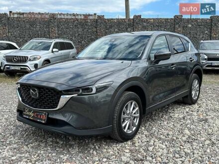 Мазда СХ-5 2022 в Одессе на Automoto.ua Серый Мазда СХ-5, объемом двигателя 2.49 л и пробегом 27 тыс. км за 23000 $, фото 1 на Automoto.ua